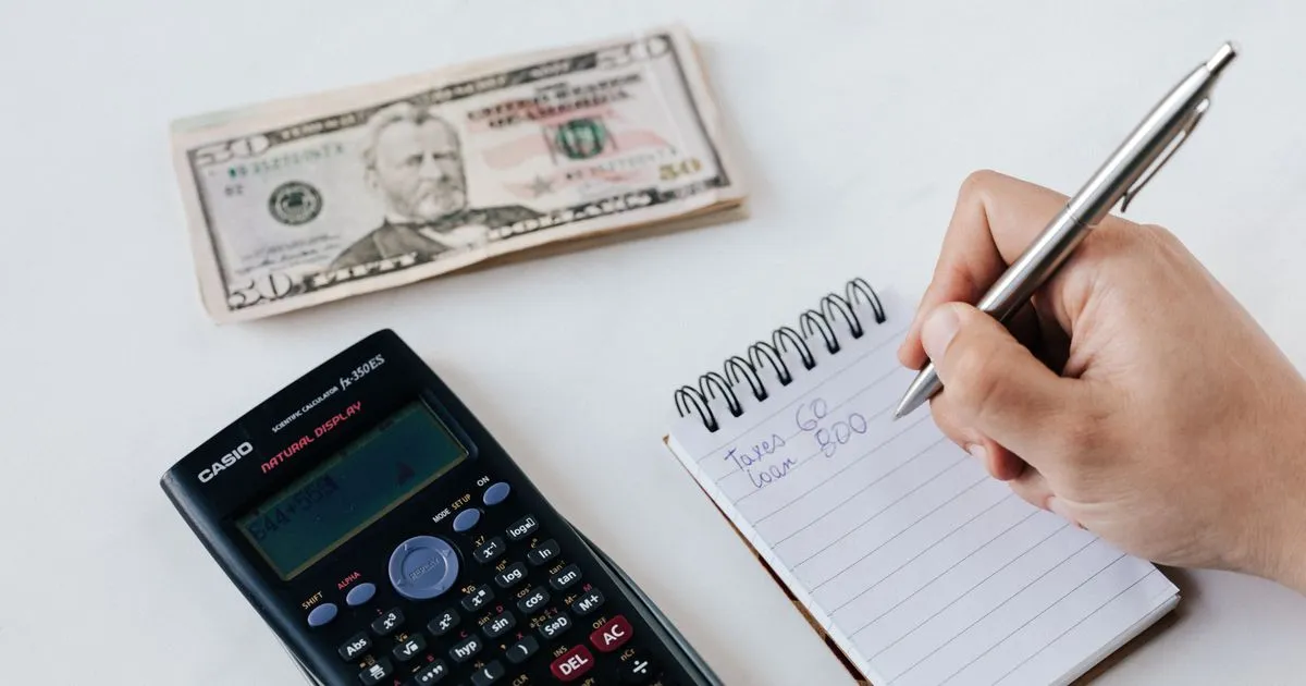 A US finance team reviewing Form 8233 treaty exemption claim from a foreign contractor