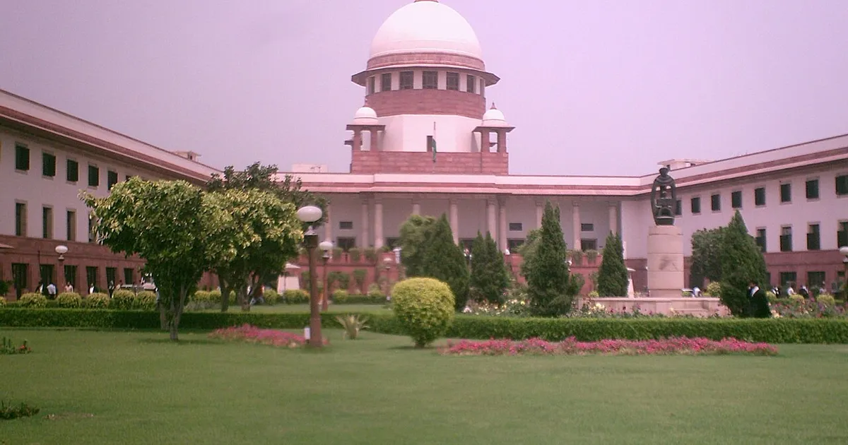 Supreme Court of India, apex interpreter of India's labour codes