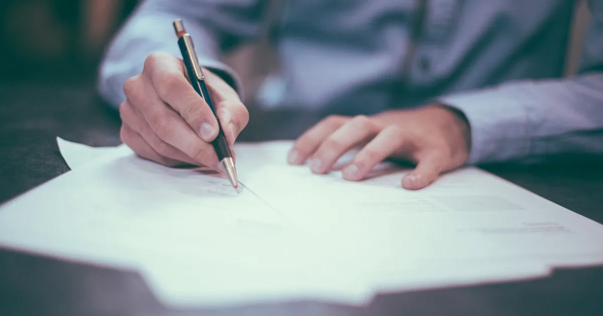 Law books representing severance pay legal framework in India