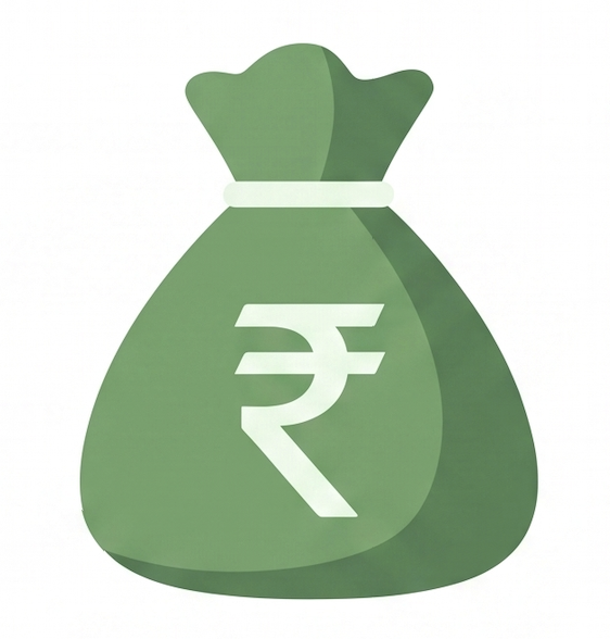PF contributions icon
