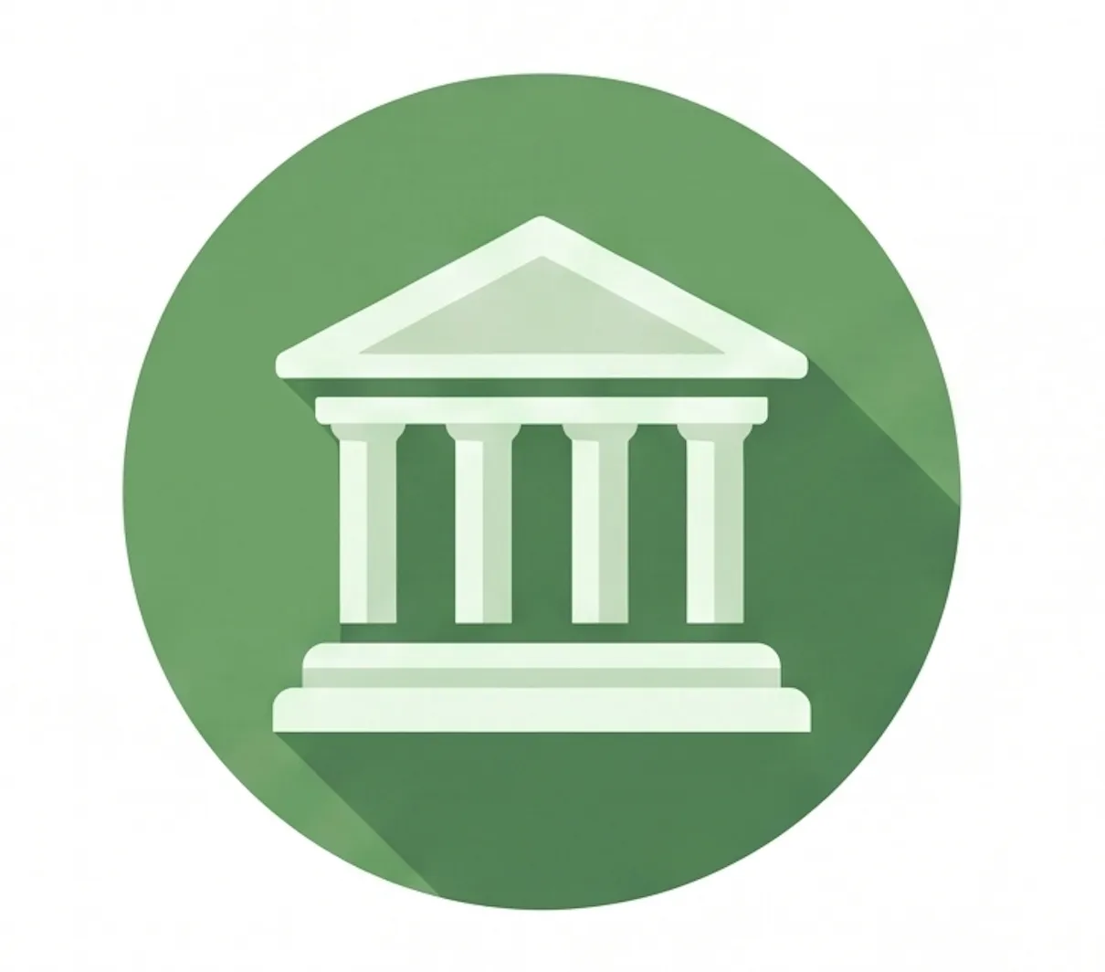 Professional tax icon
