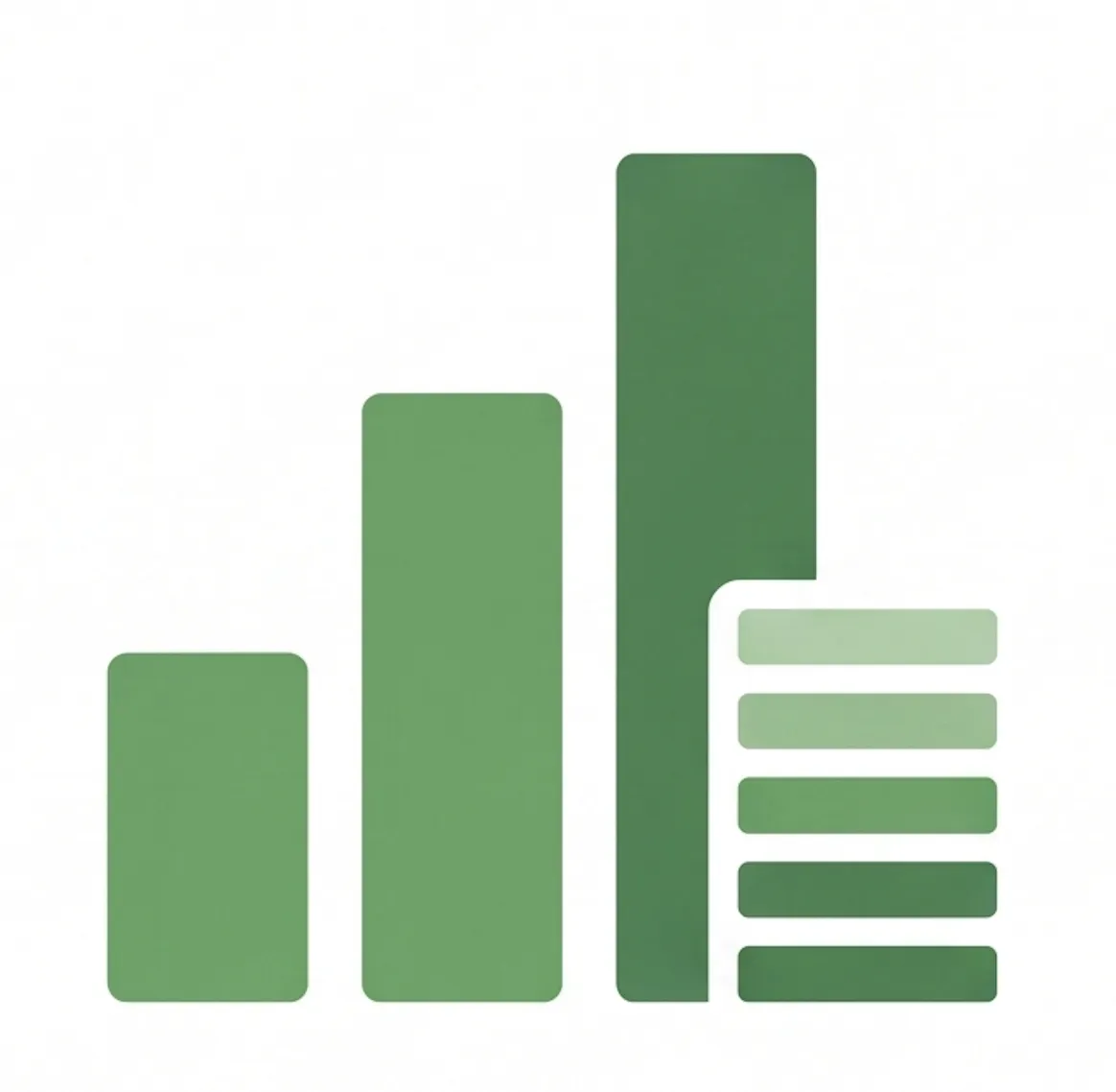 Salary structure icon