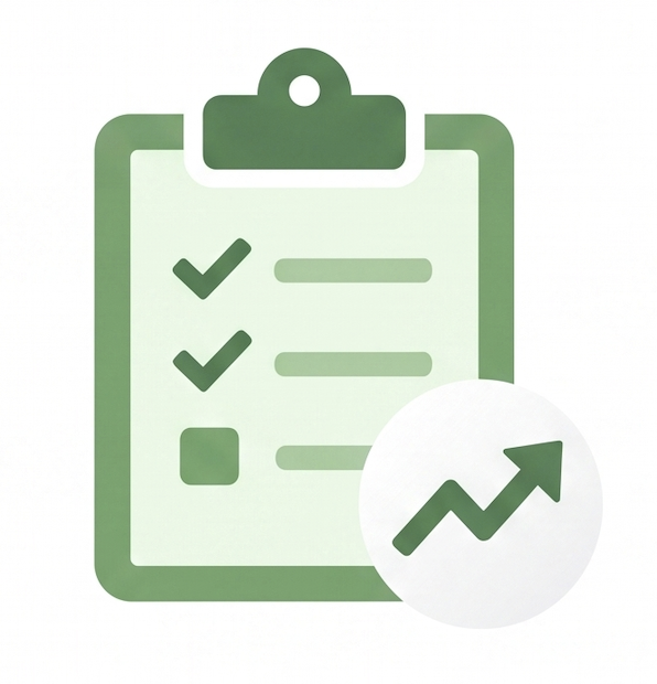 TDS accuracy icon